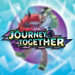 Pick Your Ex Pokemon Card! x/159 Journey Together NM - Gotta Catch 'Em All! - Image 1