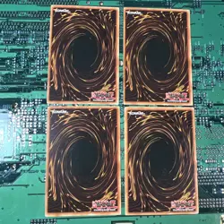 Gust - PSV-017 Pharaoh's Servant Common Trap Yugioh Card 4 - Image 8