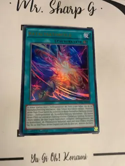 KATALYSATORFELD -1. AUFLAGE INOV-DE059 DEUTSCH Yu-Gi-Oh! CARD ULTRA RARE HOLO** - Image 4