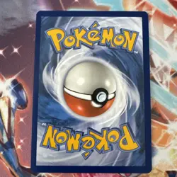 Pokemon Card TCG - Jigglypuff 198/091 - Paldean Fates - Baby Shiny Rare - NM ⭐ - Image 2