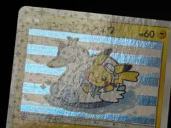 Pikachu Yokohama Promo 281 SM-P Japanese Pokemon Center Sun and Moon Card - Image 2