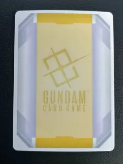 EX Resource Lacus Clyne EXRP-002 Promo Japanese Gundam Card Game Limited - Image 2