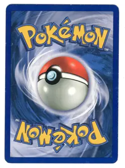 Pokemon Lt Surge’s Magnemite Gym Heroes 80/132 Unlimited Common Card WOTC LP-NM - Image 2