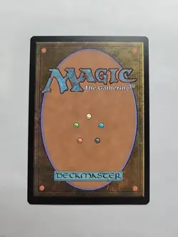MTG - Staff of Domination _ Commander Legends Regular Rare #343 - Image 3