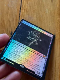 Overlord of the Balemurk - Duskmourn- MTG - FOIL - 0113 - Image 3
