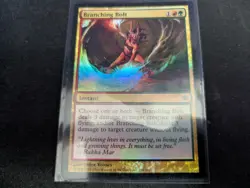 MTG Magic the Gathering FOIL Branching Bolt ALA! - Image 1