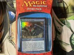 2014 MTG.BORN OF THE GODS INTRO PACK FACTORY SEALD. INSPIRATION -STRUCK - Image 2