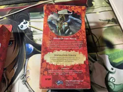 2014 MTG.BORN OF THE GODS INTRO PACK FACTORY SEALD. INSPIRATION -STRUCK - Image 4