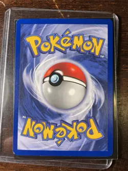 Pokemon TCG - MEW - #8 WOTC - BLACK STAR PROMO POKEMON LEAGUE (2000) MP/LP CARD - Image 4