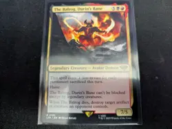 MTG Magic the Gathering The Balrog, Durin's Bane LTR! - Image 1