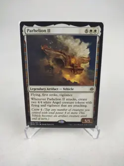 Parhelion II - War of the Spark WAR Magic The Gathering MTG - NM+ - Image 1