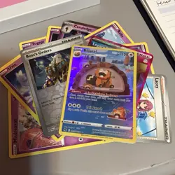 Pokemon Cards: Bosses Orders And Bibarel And Legacy Energy Plus Others - Image 1