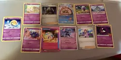 Pokemon Cards: Bosses Orders And Bibarel And Legacy Energy Plus Others - Image 3