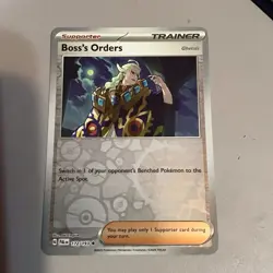 Pokemon Cards: Bosses Orders And Bibarel And Legacy Energy Plus Others - Image 5
