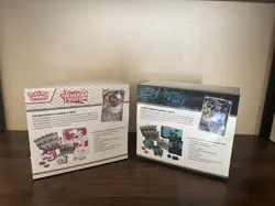 Black Bolt and White Flare ETB Combo Pokemon - Image 3