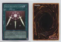 Swords of Revealing Light French Unlimited YuGiOh Retro Pack #RP01-FR012 16mc - Image 3