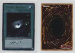 Black Hole Spanish YuGiOh Turbo Pack: Booster 5 #TU05-SP001 16mc - Image 3
