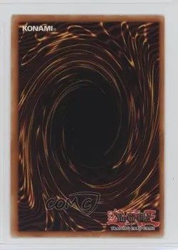 Dark Hole YuGiOh Turbo Pack: Booster 5 #TU05-EN001 16mc - Image 2