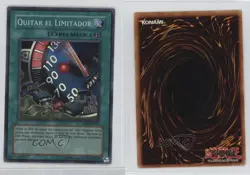 Limiter Removal Spanish Unlimited YuGiOh Retro Pack 2 #RP02-SP015 2009 16mc - Image 3