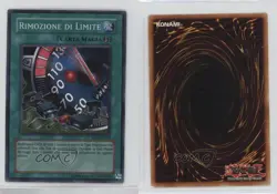 Limiter Removal Italian Unlimited YuGiOh Retro Pack 2 #RP02-IT015 2009 16mc - Image 3