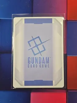 Gundam Card Game ST01-008 C+ Demi Trainer NM Alt Art - Image 2