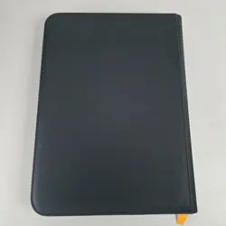 9 Pocket Premium Binder with Zipper for 360 Cards Trading Card Games TCG - Image 1