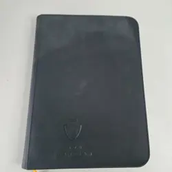 9 Pocket Premium Binder with Zipper for 360 Cards Trading Card Games TCG - Image 2