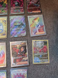 Pokemon Secret Rare Card Lot 14 Cards - Image 4
