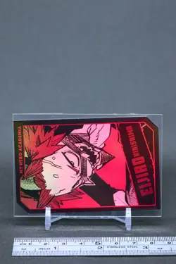 Eijiro Kirishima My Hero Academia Character Holo Card Collection TCG japan b - Image 3