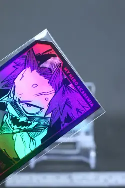 Eijiro Kirishima My Hero Academia Character Holo Card Collection TCG japan b - Image 4