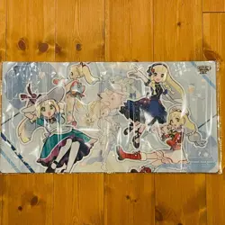 Pokemon Masters Ex Lillie Playmat Limited Edition Trading Card Game Playmat NEW - Image 1