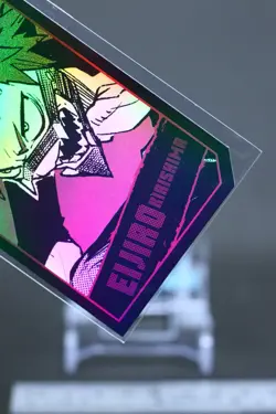 Eijiro Kirishima My Hero Academia Character Holo Card Collection TCG Game japan - Image 5