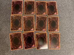 Yu-Gi-Oh! Japanese Card Lot (12 Cards) - NM - Holo, Artifact, HERO, Lightray, Dr - Image 2
