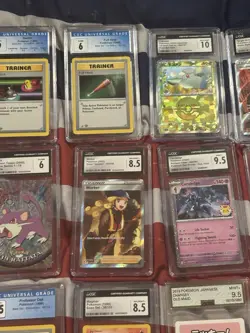 Massive 18 Graded Pokemon Card Collection (see Description) Send Offers - Image 3