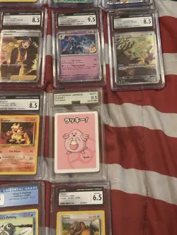 Massive 18 Graded Pokemon Card Collection (see Description) Send Offers - Image 5