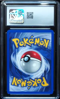 1st Edition Rocket's Scyther 13/132 Gym Heroes Pokemon Card CGC 10 Gem Mint - Image 3