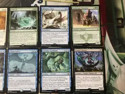 12x MTG YELLOW Rares MIX Lot -Rare No Duplicates MINT NEVER PLAYD 00015 - Image 3