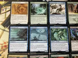 12x MTG YELLOW Rares MIX Lot -Rare No Duplicates MINT NEVER PLAYD 00015 - Image 4