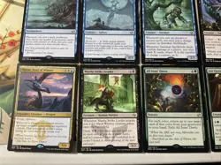12x MTG YELLOW Rares MIX Lot -Rare No Duplicates MINT NEVER PLAYD 00015 - Image 5