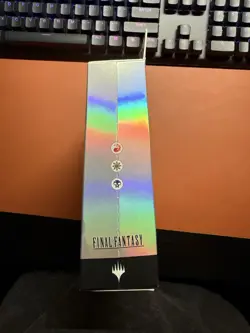 MTG Final Fantasy Revival Trance Collector's Edition Commander Deck Surge Foil - Image 2