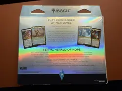 MTG Final Fantasy Revival Trance Collector's Edition Commander Deck Surge Foil - Image 3