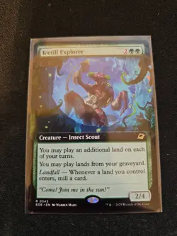 Icetill Explorer Extended MTG EoE Nm/M *ON HAND* - Image 1