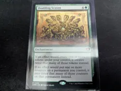 MTG Magic the Gathering Doubling Season CMM! - Image 1