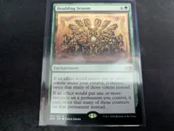 MTG Magic the Gathering Doubling Season 2XM! - Image 1