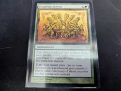 MTG Magic the Gathering Doubling Season MMA! - Image 1