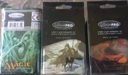 MTG DECK VAULT ULTRA PRO GALLERY SERIES LOT OF 3. TIN DECK VAULT - Image 5