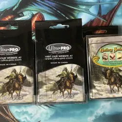 MTG DECK VAULT ULTRA PRO GALLERY SERIES LOT OF 3. TIN DECK VAULT - Image 4