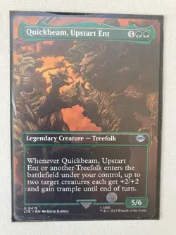 Lord of the Rings MTG lot in cases - legendary creatures - Image 2
