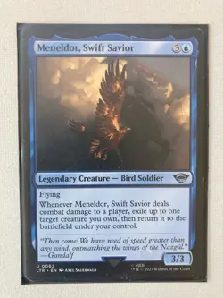 Lord of the Rings MTG lot in cases - legendary creatures - Image 5