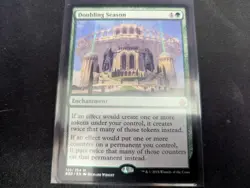 MTG Magic the Gathering Doubling Season BBD! - Image 1
